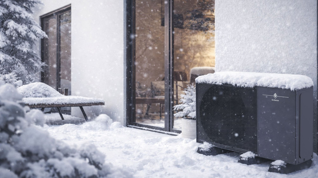 Powietrzna pompa ciepła Alezio M R290 i grzejniki. Czy to dobrze działa?