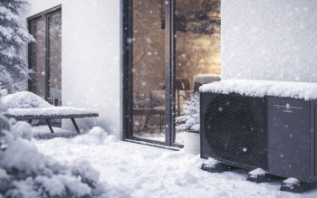 Powietrzna pompa ciepła Alezio M R290 i grzejniki. Czy to dobrze działa?