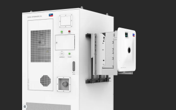 SMA Storage XL Package: Rewolucja w komercyjnym magazynowaniu energii dla nowoczesnego biznesu