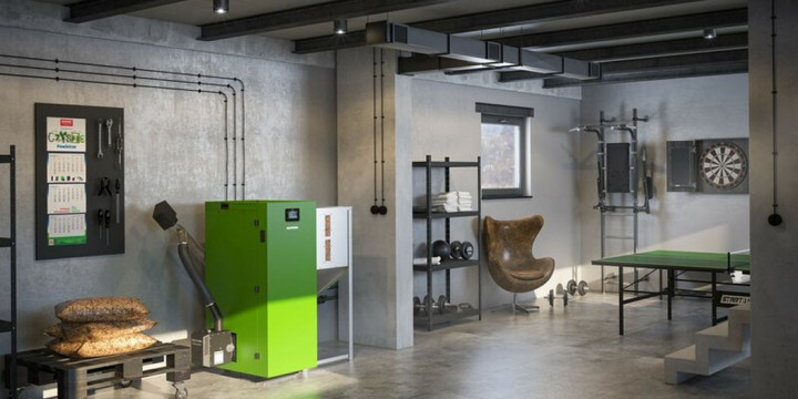 Czy kocioł na pellet zadziała podczas awarii prądu? Sprawdź, jak uniknąć zimnych grzejników