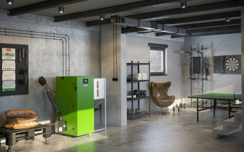 Czy kocioł na pellet zadziała podczas awarii prądu? Sprawdź, jak uniknąć zimnych grzejników