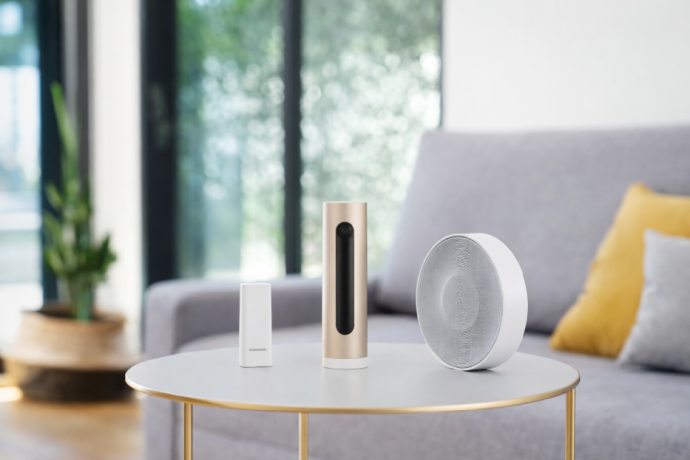 Inteligentny monitoring Netatmo Security: Nowy standard bezpieczeństwa w Twoim domu