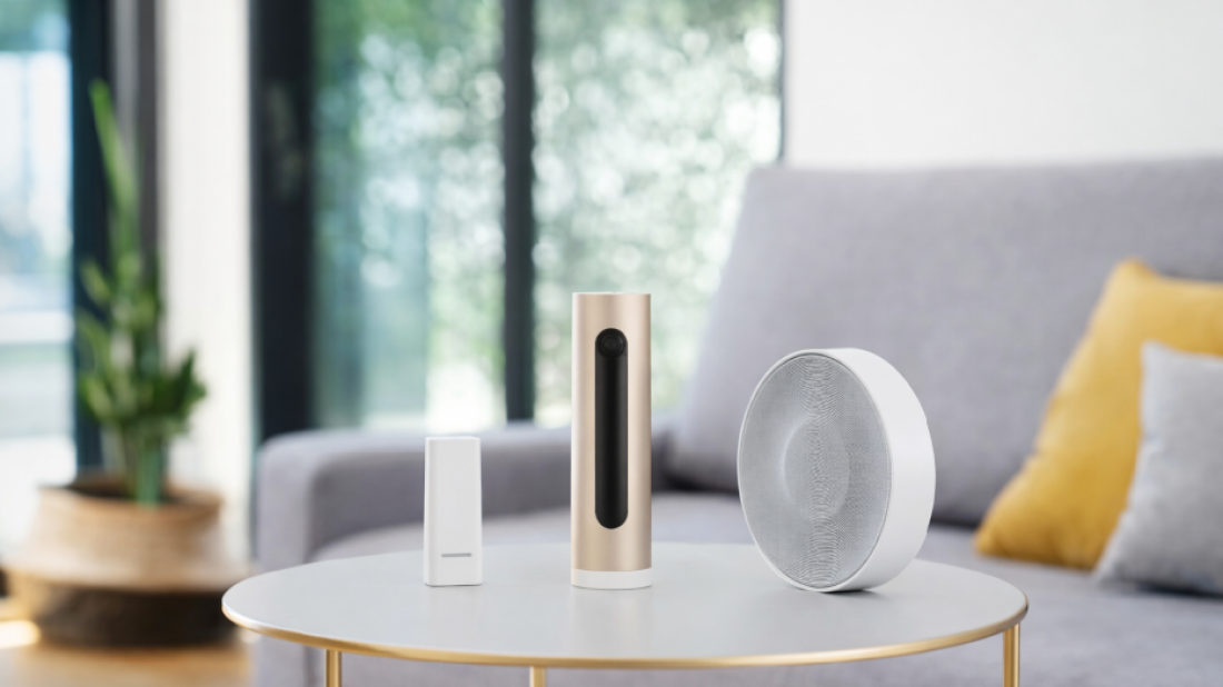 Inteligentny monitoring Netatmo Security: Nowy standard bezpieczeństwa w Twoim domu