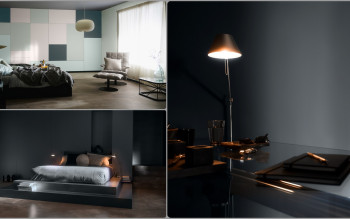 Trend Visionary od Tikkurila - spokojny high-tech w domu