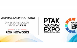 Rotenso na Targach Warsaw HVAC Expo 2026!