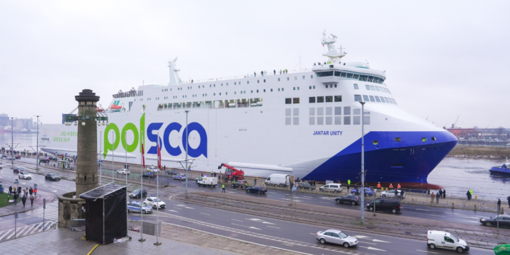 Jantar Unity: prestiżowa realizacja z systemem Geberit Mapress