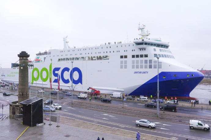 Jantar Unity: prestiżowa realizacja z systemem Geberit Mapress