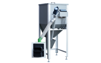 Rewolucja w Twojej kotłowni: Jak zestaw QPell zmienia ogrzewanie na pellet