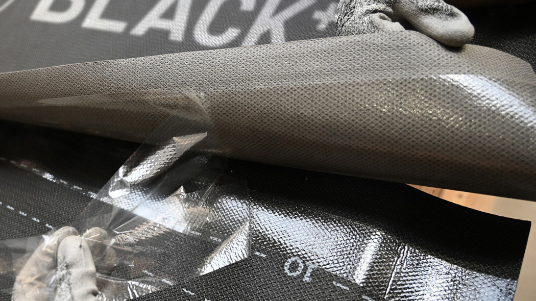 Nowość w ofercie swissporTON - membrana proBLACK+