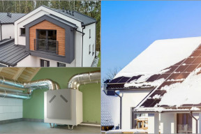 Energooszczędny dach - izolacja, wentylacja i straty ciepła