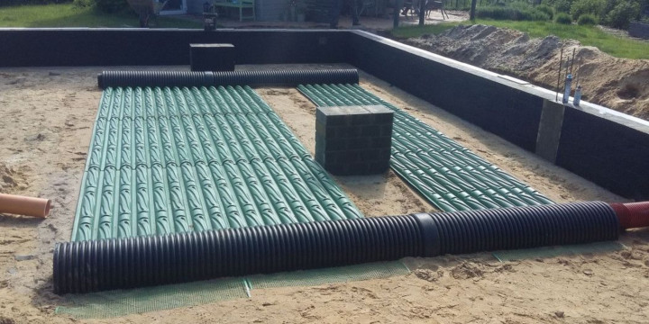 Rekuperacja i GWC: mniej strat zimą, chłodniejszy dom latem