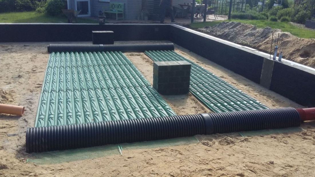 Rekuperacja i GWC: mniej strat zimą, chłodniejszy dom latem