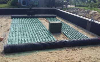 Rekuperacja i GWC: mniej strat zimą, chłodniejszy dom latem