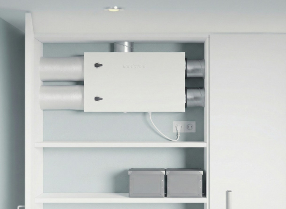 centrala wentylacyjna rekuperacja