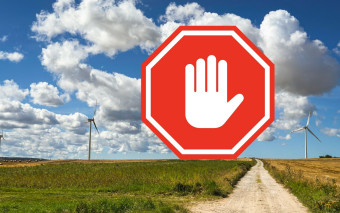 Koniec programu „Moja Elektrownia Wiatrowa” przed terminem. Nabór zamknięty, bo budżet wyparował