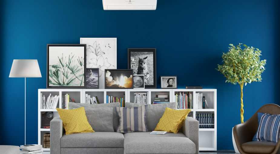 Nowoczesna klimatyzacja w domu jednorodzinnym - komfort, energooszczędność i sterowanie smart