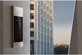 Jak wybrać wideodomofon premium w dobie AI, żeby realnie podnieść bezpieczeństwo wejścia?