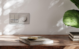 Kaszmir w osprzęcie elektrycznym: detal, który zmienia wnętrze