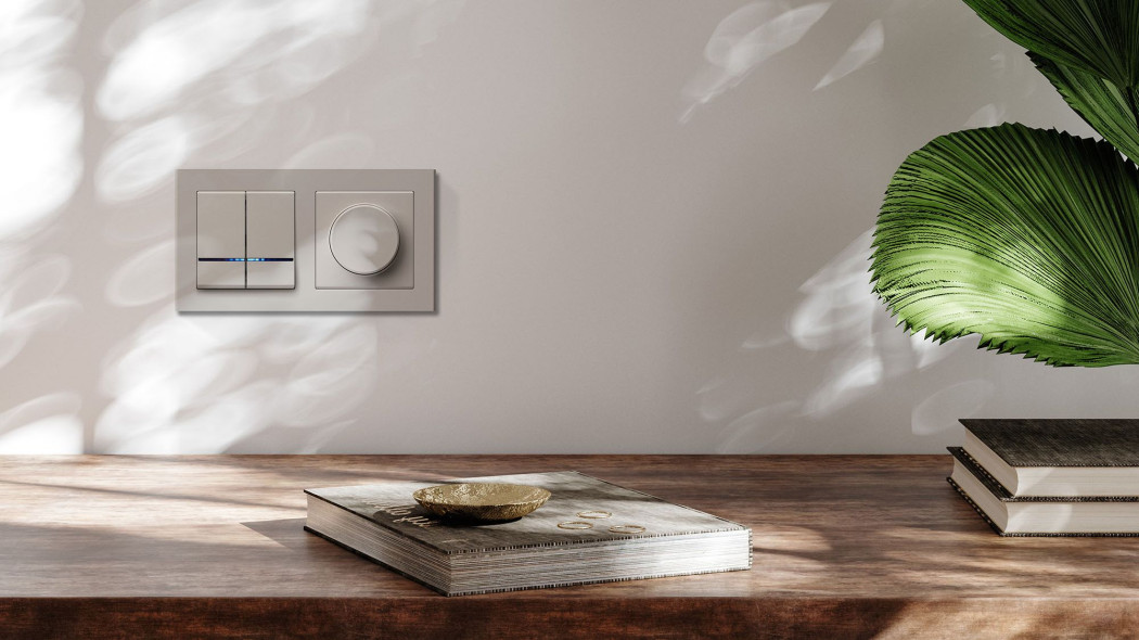 Kaszmir w osprzęcie elektrycznym: detal, który zmienia wnętrze