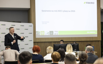 FAKRO podsumowało 2025 rok
