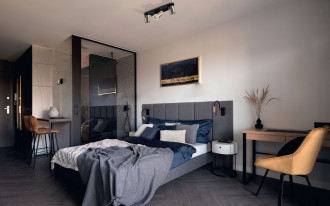 Światło, które buduje dom