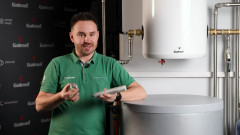 Anoda tytanowa vs magnezowa do zbiornika CWU. Od czego zależy wybór i co lepiej chroni przed korozją?