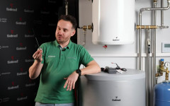 Anoda tytanowa w zasobniku c.w.u. Kiedy lepsza od magnezowej?