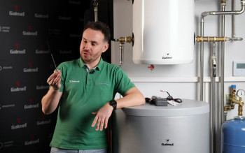 Anoda tytanowa w zasobniku c.w.u. Kiedy lepsza od magnezowej?