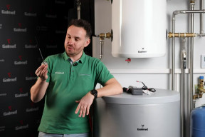 Anoda tytanowa w zasobniku c.w.u. Kiedy lepsza od magnezowej?