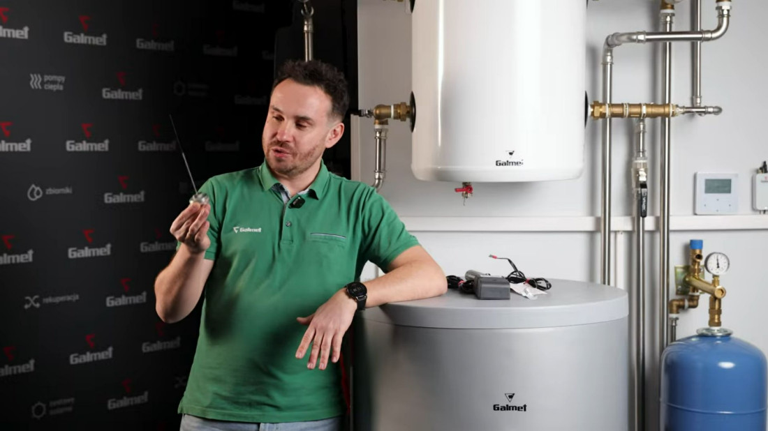 Anoda tytanowa w zasobniku c.w.u. Kiedy lepsza od magnezowej?