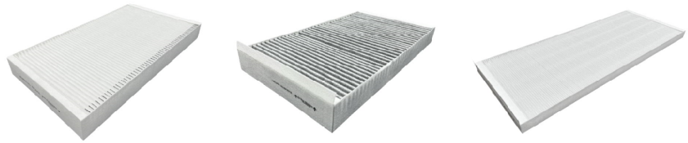 Filtry dla modeli Ventiza VB 800 / 800 Public