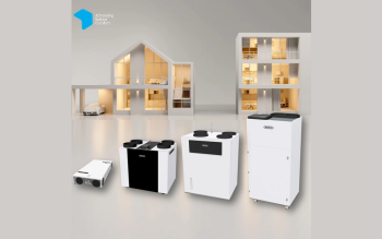 Rekuperatory Wavin Ventiza VB - nowa generacja komfortu i oszczędności