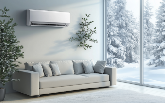Klimatyzacja może ogrzewać dom? Jak działa tryb grzania i czy naprawdę sprawdza się zimą