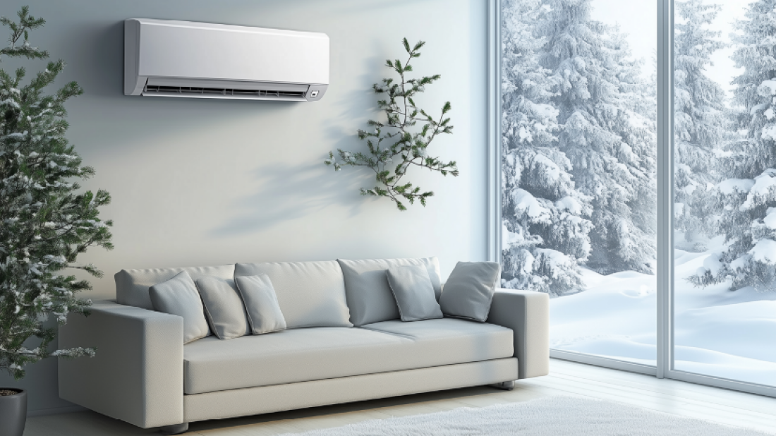 Klimatyzacja może ogrzewać dom? Jak działa tryb grzania i czy naprawdę sprawdza się zimą