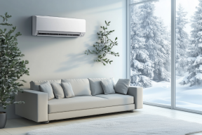 Klimatyzacja może ogrzewać dom? Jak działa tryb grzania i czy naprawdę sprawdza się zimą