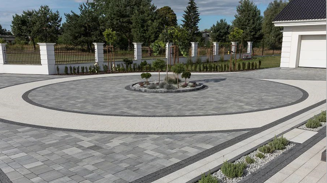 Kostka brukowa Promenada®: Elegancja naturalnego kamienia w nowoczesnym wydaniu