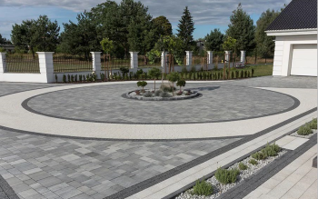 Kostka brukowa Promenada®: Elegancja naturalnego kamienia w nowoczesnym wydaniu