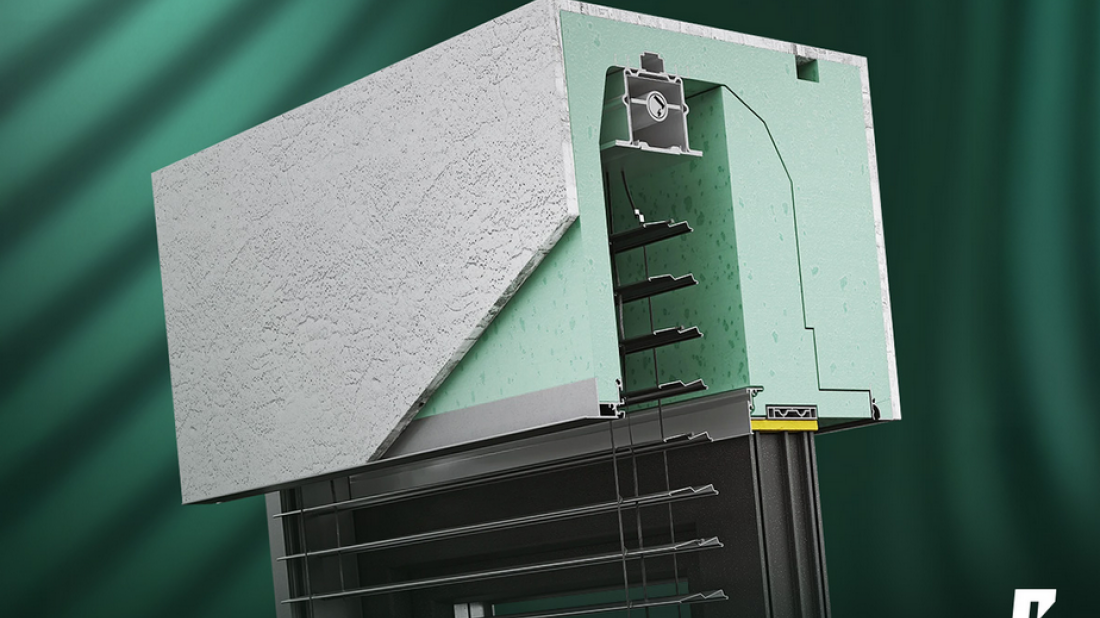 Zapomnij o uciążliwym montażu! Okna z żaluzjami, które przyjeżdżają gotowe do instalacji - czy to możliwe?