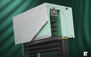 Zapomnij o uciążliwym montażu! Okna z żaluzjami, które przyjeżdżają gotowe do instalacji - czy to możliwe?