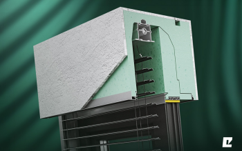 Zapomnij o uciążliwym montażu! Okna z żaluzjami, które przyjeżdżają gotowe do instalacji - czy to możliwe?