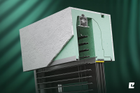 Zapomnij o uciążliwym montażu! Okna z żaluzjami, które przyjeżdżają gotowe do instalacji - czy to możliwe?