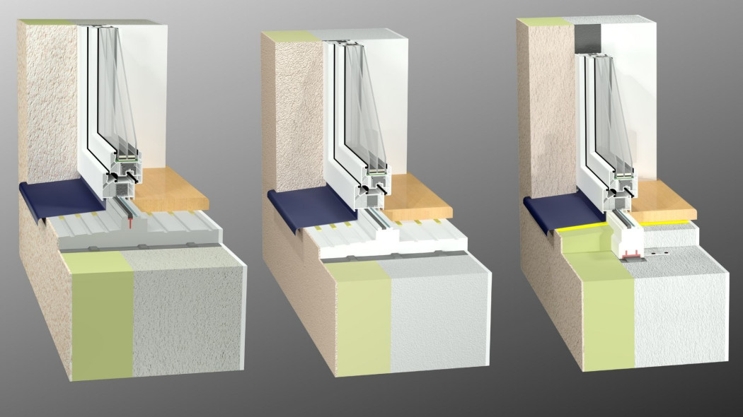 Ciepły montaż, który się sprawdza. Jak zamontować okna na podwalinach KLINAR®?