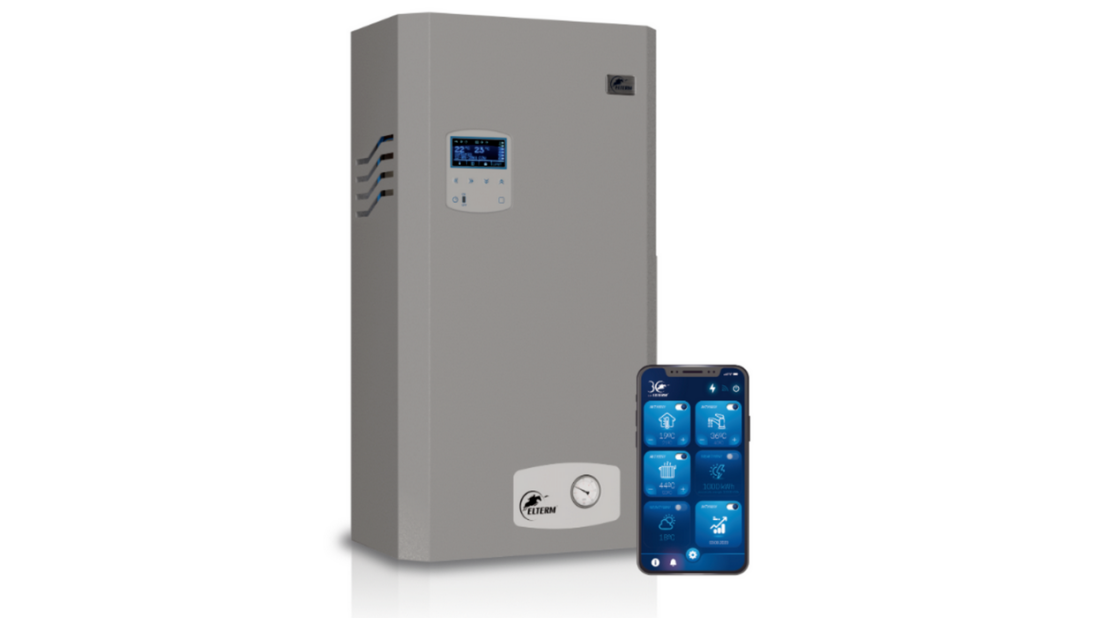 Kocioł elektryczny Hetman PRO LCD - zaskakująco dobrze dogaduje się z fotowoltaiką