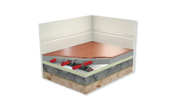 System Railjet: Rewolucja w ogrzewaniu i chłodzeniu płaszczyznowym ścian oraz sufitów