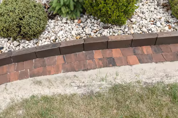 Jak zamontować obrzeża ogrodowe? Łuki bez docinania! (Brewe i Neapol)