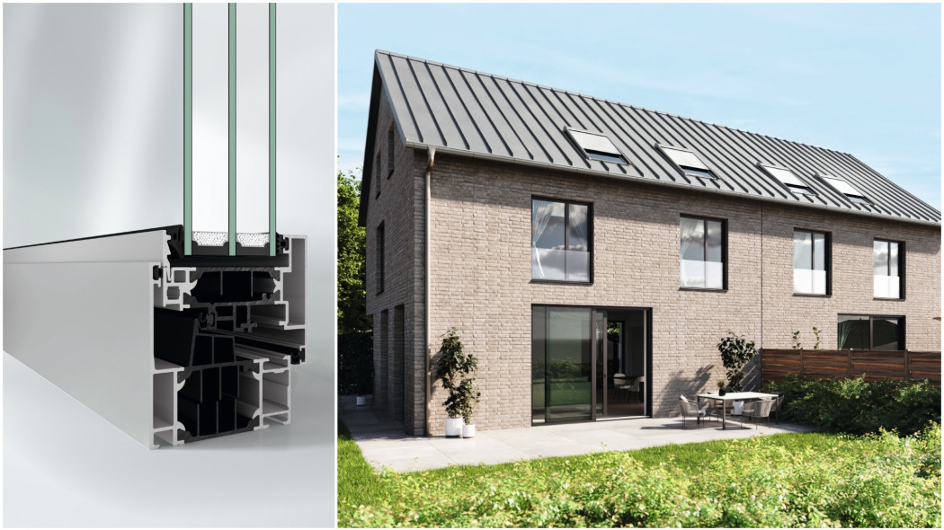 Technologie aluminiowe Schüco w duchu Lean Construction