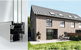 Technologie aluminiowe Schüco w duchu Lean Construction