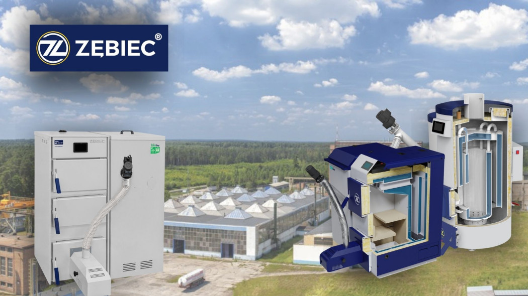 Nowoczesne kotły na pellet - technologie, które realnie wpływają na komfort ogrzewania domu