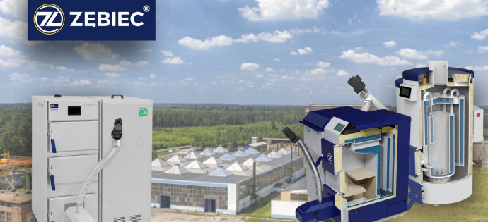 Nowoczesne kotły na pellet - technologie, które realnie wpływają na komfort ogrzewania domu