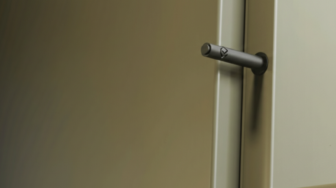 EvoTouch 70 mm bez uchwytów: Odbojnik, który zmienia nawyki